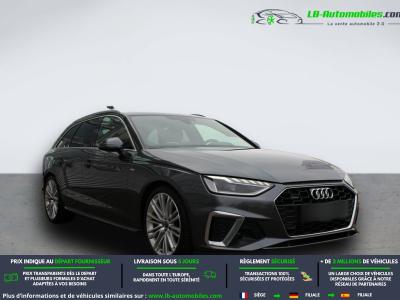 Audi A4 Avant 50 TDI 286 BVA Quattro