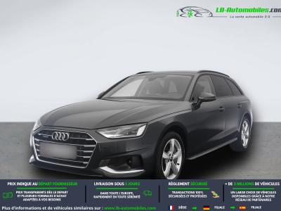 Audi A4 Avant 50 TDI 286 BVA Quattro