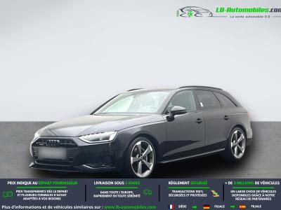 Audi A4 Avant 50 TDI 286 BVA Quattro