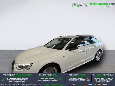 Audi A4 Avant 50 TDI 286 BVA Quattro