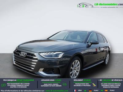 Audi A4 Avant 50 TDI 286 BVA Quattro