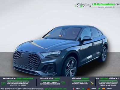 Audi Q5 Sportback 55 TFSIe 367 BVA Quattro