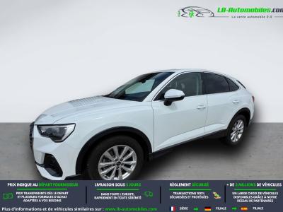 Audi Q3 Sportback 40 TDI 190 ch BVA Quattro