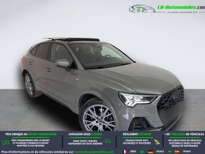 Audi Q3 Sportback 40 TDI 190 ch BVA Quattro