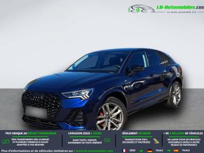 Audi Q3 Sportback 40 TDI 190 ch BVA Quattro