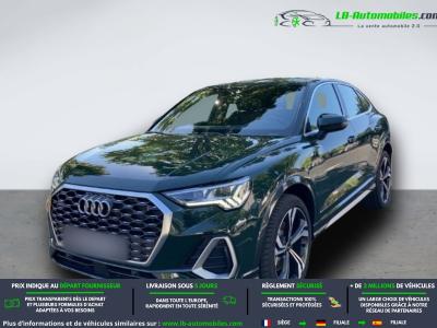 Audi Q3 Sportback 40 TDI 190 ch BVA Quattro