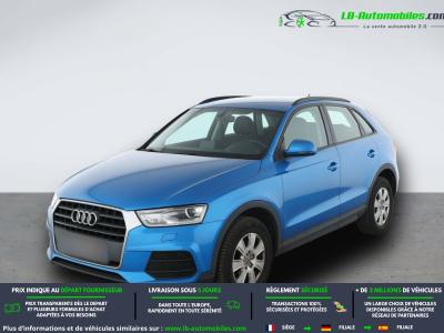 Audi Q3 2.0 TDI 120 ch