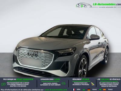 Audi Q4 E-Tron Sportback 40 204 ch 82 kW