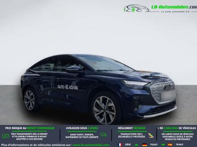 Audi Q4 E-Tron Sportback 50 quattro 299 ch 82 kW