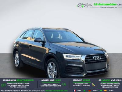 Audi Q3 2.0 TDI 150 ch BVA