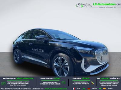 Audi Q4 E-Tron Sportback 50 quattro 299 ch 82 kW