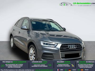 Audi Q3 2.0 TDI 150 ch BVA