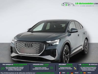 Audi Q4 E-Tron Sportback 50 quattro 299 ch 82 kW
