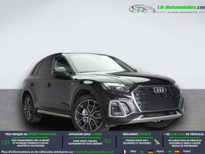 Audi Q5 55 TFSIe 367 BVA Quattro