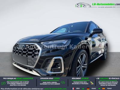Audi Q5 50 TDI 286 BVA Quattro
