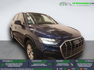 Audi Q5 Sportback 35 TDI 163 BVA