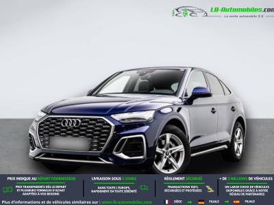 Audi Q5 Sportback 35 TDI 163 BVA