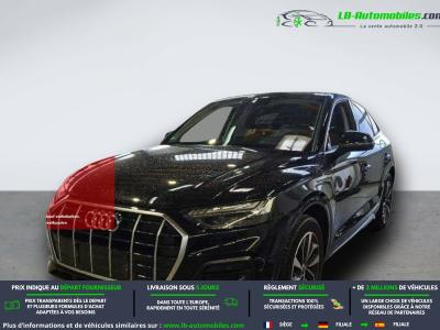 Audi Q5 Sportback 35 TDI 163 BVA