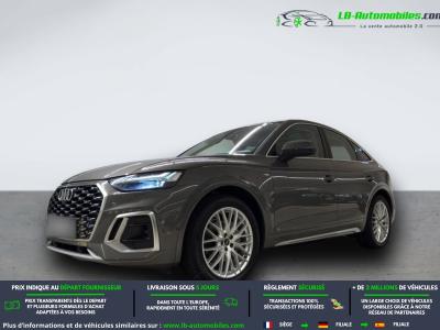 Audi Q5 Sportback 35 TDI 163 BVA
