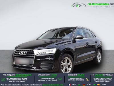Audi Q3 2.0 TFSI 180 ch BVA Quattro