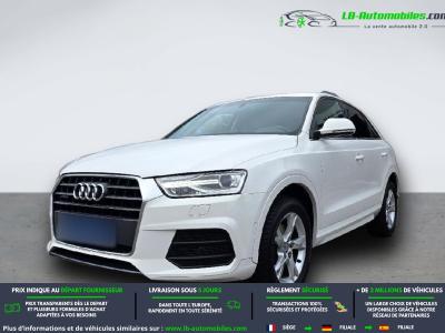 Audi Q3 2.0 TFSI 180 ch BVA Quattro