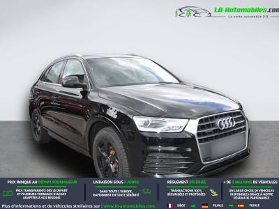 Audi Q3 2.0 TFSI 180 ch BVA Quattro