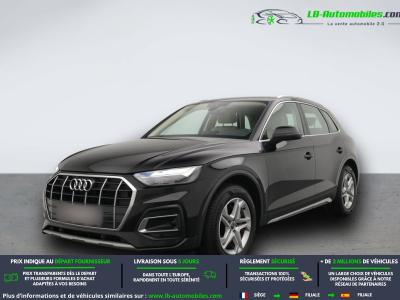 Audi Q5 35 TDI 163 BVA