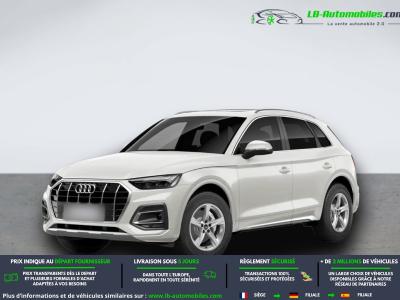 Audi Q5 35 TDI 163 BVA