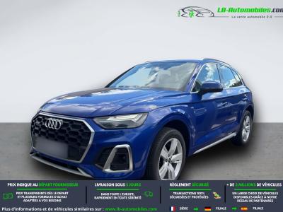 Audi Q5 45 TFSI 265 BVA Quattro