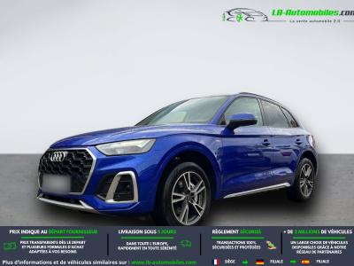 Audi Q5 50 TDI 286 BVA Quattro