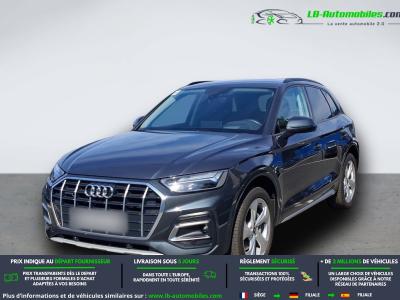 Audi Q5 50 TFSIe 299 BVA Quattro