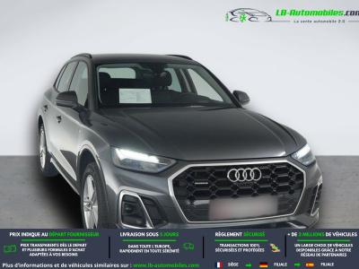 Audi Q5 55 TFSIe 367 BVA Quattro