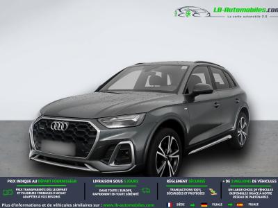 Audi Q5 55 TFSIe 367 BVA Quattro