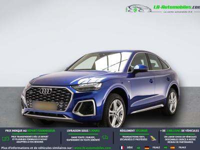 Audi Q5 55 TFSIe 367 BVA Quattro