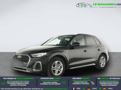 Audi Q5 55 TFSIe 367 BVA Quattro