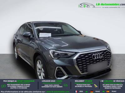 Audi Q3 35 TDI 150 ch