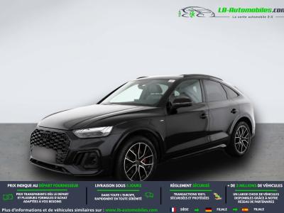 Audi Q5 Sportback 35 TDI 163 BVA