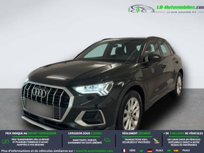 Audi Q3 35 TDI 150 ch BVA Quattro