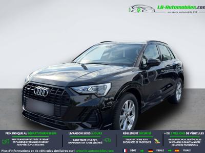 Audi Q3 35 TDI 150 ch BVA Quattro
