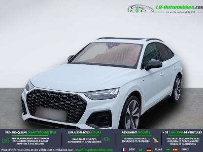 Audi Q5 Sportback 55 TFSIe 367 BVA Quattro