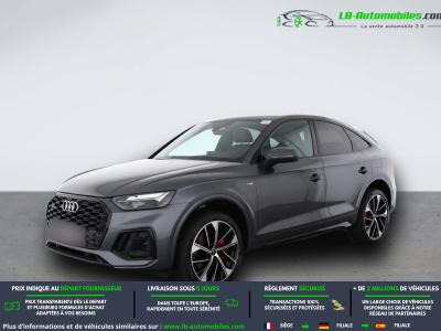 Audi Q5 Sportback 55 TFSIe 367 BVA Quattro