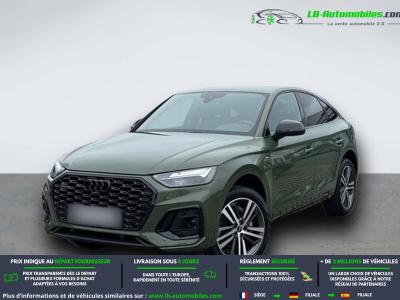 Audi Q5 Sportback 50 TDI 286 BVA Quattro