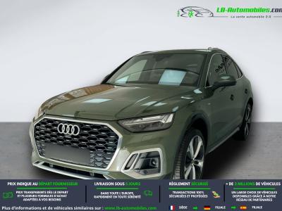 Audi Q5 Sportback 50 TDI 286 BVA Quattro
