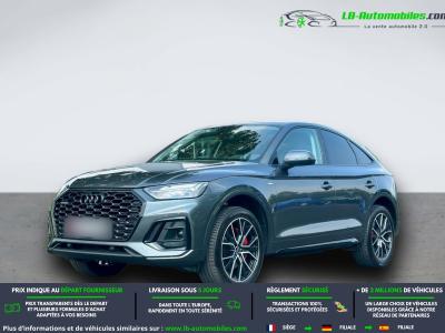 Audi Q5 Sportback 50 TDI 286 BVA Quattro