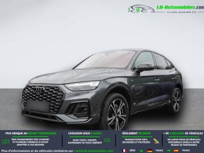 Audi Q5 Sportback 50 TDI 286 BVA Quattro