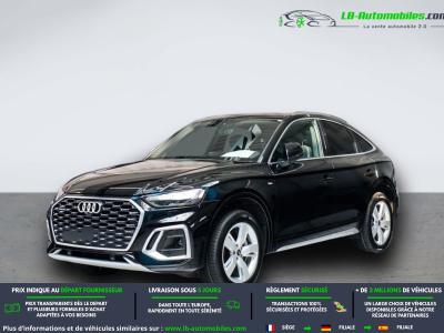 Audi Q5 Sportback 50 TDI 286 BVA Quattro