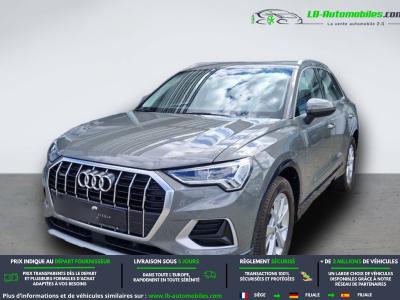 Audi Q3 45 TFSI 230 ch BVA Quattro