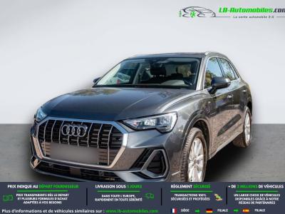 Audi Q3 45 TFSI 245 ch BVA Quattro