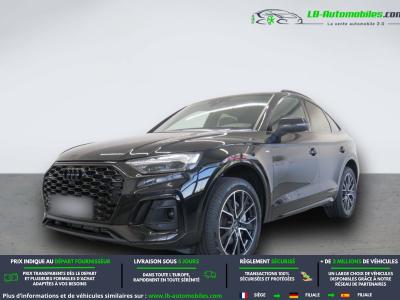 Audi Q5 Sportback 55 TFSIe 367 BVA Quattro
