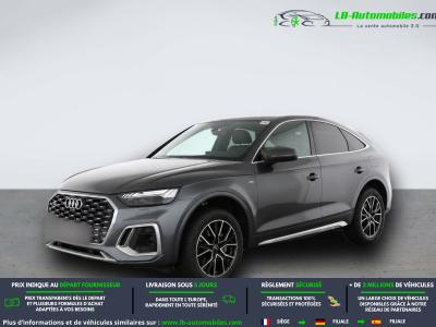 Audi Q5 Sportback 55 TFSIe 367 BVA Quattro